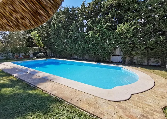 Villa Luxury 3 Bedroom With Private Pool Cabanas De Tavira