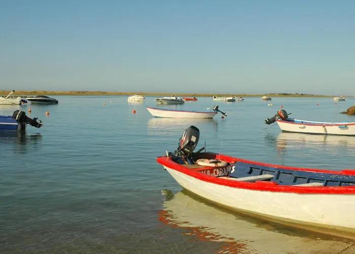 Luxury 3 Bedroom With Private Pool Cabanas De Tavira