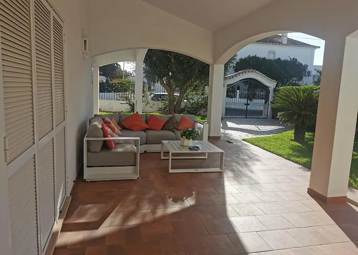 Villa Luxury 3 Bedroom With Private Pool Cabanas De Tavira