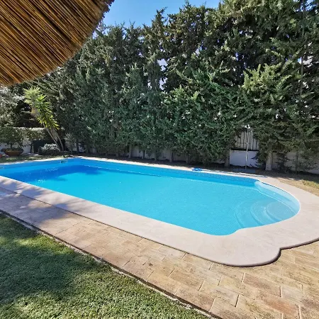 Villa Luxury 3 Bedroom With Private Pool Cabanas de Tavira